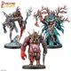 DUNGEONS & LASERS: WARLORDS OF CHAOS - ARCHON STUDIO - HRY A KNIHY