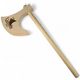 VALHALLA, hache viking, bois, jouet pour enfants
