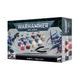 WARHAMMER 40K PAINTS + TOOL SET - WARHAMMER - FILMY, HRY, SERIÁLY