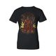 Vlad the Impaler, women's T-shirt colored