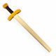 STŘEDOVĚKÝ MEČ NORMAN, DĚTSKÝ MEČÍK - DŘEVĚNÉ A DĚTSKÉ ZBRANĚ - ZBRANĚ