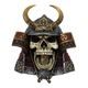 SAMURAI KABUTO LEBKA - FIGURKY - HOME DECOR
