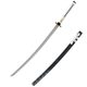 GHOST OF TSUSHIMA KATANA - KATANA, WAKIZASHI, TANTO - ARCHIV
