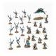 WARHAMMER 40K: AELDARI CORSAIRS BATTLEFORCE: ELDRITCH RAIDERS - WARHAMMER 40K - HRY A KNIHY
