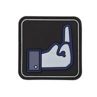 Velcro plasture - F**k FB
