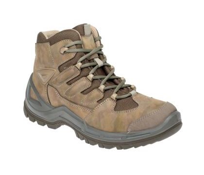 Ankle Boots Prabos Beast - Field Camouflage