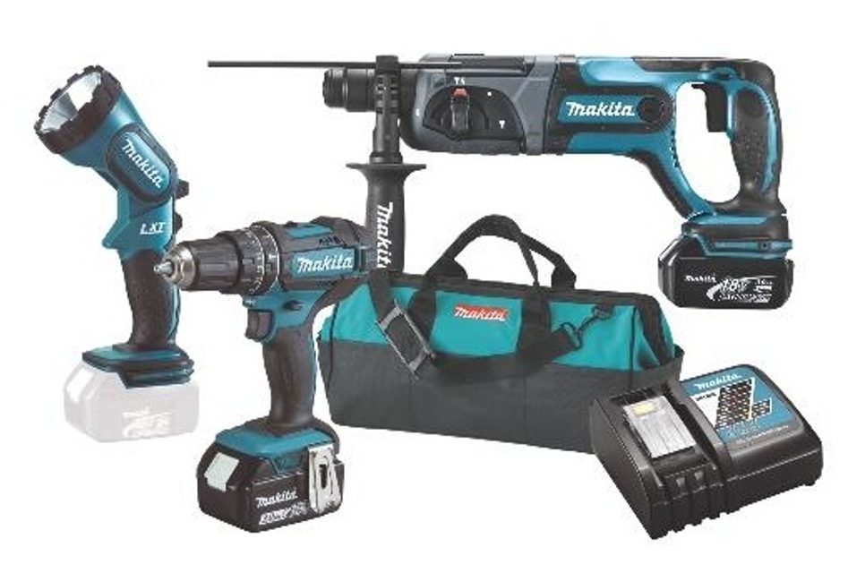 Makita dhr182z. 8 вольт. Набор аккумуляторного инструмента makita dlx2430tj (ddf486z, dga504z, makpac). Набор дрель шуруповерт пылесос. Разъёби 1802 шуруповёрт.