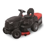 SCHEPPACH TMR 452-98H-RD TRAVNÍ TRAKTOR 98 CM SE ZADNÍM VÝHOZEM A HYDROSTATICKOU PŘEVODOVKOU - TRAKTORY SE SBĚRNÝM KOŠEM{% if kategorie.adresa_nazvy[0] != zbozi.kategorie.nazev %} - TRAKTORY{% endif %}