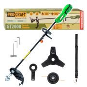 ELEKTRICKÝ KŘOVINOŘEZ PROCRAFT GT2000 | GT2000 PROCRAFT - ELEKTRICKÉ VYŽÍNAČE{% if kategorie.adresa_nazvy[0] != zbozi.kategorie.nazev %} - ZAHRADNÍ STROJE A TECHNIKA{% endif %}