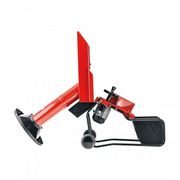 DRTIČ TCS 2500 DUOTEC SOLO BY AL-KO - ZAHRADNÍ STROJE A TECHNIKA