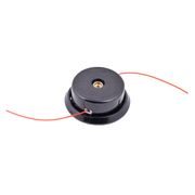 RIWALL PRO STANDARDNÍ STRUNOVÁ ŽACÍ HLAVA + 3 REDUKCE - PRO KŘOVINOŘEZY, STRUNOVÉ SEKAČKY - PŘÍSLUŠENSTVÍ A DOPLŇKY