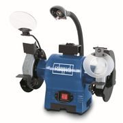 SCHEPPACH BG 150 DVOUKOTOUČOVÁ BRUSKA S INDUKČNÍM MOTOREM - ELEKTRO NÁŘADÍ{% if kategorie.adresa_nazvy[0] != zbozi.kategorie.nazev %} - ELEKTRO NÁŘADÍ{% endif %}