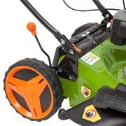 BENZÍNOVÁ SEKAČKA PROCRAFT PLM505 | PLM505 PROCRAFT - SEKAČKY SE ZÁBĚREM 50-56 CM - SEKAČKY