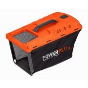 POWERPLUS POWDPG75620 AKU SEKAČKA 40V LI-ION 370 MM PLUS VYŽÍNAČ 20V PLUS NABÍJEČKA PLUS BATERIE 40V 2,5 AH - AKUMULÁTOROVÉ SEKAČKY - SEKAČKY