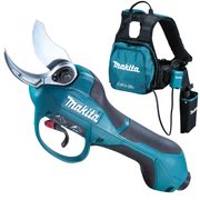 MAKITA DUP362PT2 - AKU NŮŽKY NA VINNOU RÉVU LI-ION LXT 2X18V/5,0 AH - AKU NÁŘADÍ