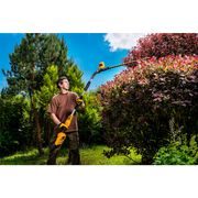 RIWALL PRO RAPH 5240 PLOTOSTŘIH S DLOUHÝM DOSAHEM A AKU MOTOREM 40 V (BEZ BATERIE A NABÍJEČKY) - AKUMULÁTOROVÝ PLOTOSTŘIH - ZAHRADNÍ STROJE A TECHNIKA