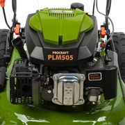 BENZÍNOVÁ SEKAČKA PROCRAFT PLM505 | PLM505 PROCRAFT - SEKAČKY SE ZÁBĚREM 50-56 CM - SEKAČKY