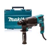 MAKITA HR2630 - KOMBINOVANÉ KLADIVO 2,4J,800W - ELEKTRO NÁŘADÍ
