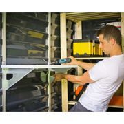 PALRAM - CANOPIA UNIVERZÁLNÍ POLICE PRO SKYLIGHT - PŘÍSLUŠENSTVÍ PRO SKLENÍKY - PŘÍSLUŠENSTVÍ A DOPLŇKY