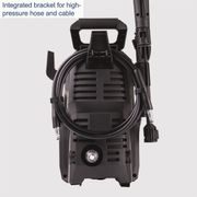 SCHEPPACH HPC 1400 ELEKTRICKÁ TLAKOVÁ MYČKA 110 BAR - TLAKOVÉ MYČKY ELEKTRICKÉ - ZAHRADNÍ STROJE A TECHNIKA