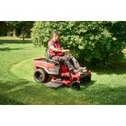 ZT 18-107.6 A PREMIUM SOLO BY AL-KO - TRAKTORY S BOČNÍM VÝHOZEM - MULČOVAČE - TRAKTORY