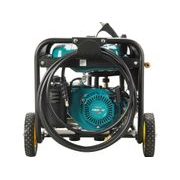 HERON HPW 210 VYSOKOTLAKÝ MOTOROVÝ ČISTIČ S DÁLKOVÝM OVLÁDÁNÍM, EL. STARTEM, SAMONASÁVÁNÍM VODY A ŠAMPONOVAČEM, 210BAR, 8896350 - TLAKOVÉ MYČKY ELEKTRICKÉ - ZAHRADNÍ STROJE A TECHNIKA