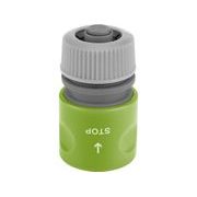 EXTOL CRAFT RYCHLOSPOJKA NA HADICI, 1/2" STOP VENTIL, 70102 - PLASTOVÉ SPOJKY{% if kategorie.adresa_nazvy[0] != zbozi.kategorie.nazev %} - ZAVLAŽOVÁNÍ + HADICE{% endif %}