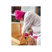 EXTOL LADY VRTACÍ ŠROUBOVÁK AKU, RŮŽOVÝ, 12V LI-ION, 1300MAH, V TAŠCE, 402401 - AKU NÁŘADÍ