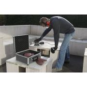 POWERPLUS POWESET5 VIBRAČNÍ MINI DELTA BRUSKA 140 W SET - ELEKTRO NÁŘADÍ