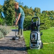 POWERPLUS POWXG90411 ELEKTRICKÁ TLAKOVÁ MYČKA 1800W 140BAR - TLAKOVÉ MYČKY ELEKTRICKÉ - ZAHRADNÍ STROJE A TECHNIKA