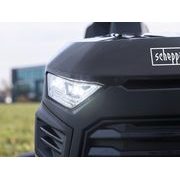 SCHEPPACH TMR 452-98C-SD TRAVNÍ TRAKTOR 98 CM S BOČNÍM VÝHOZEM A CVT PŘEVODOVKOU - TRAKTORY S BOČNÍM VÝHOZEM - MULČOVAČE - TRAKTORY
