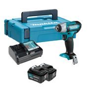 MAKITA TW140DSMJ - AKU RÁZOVÝ UTAHOVÁK LI-ION CXT 12V/4,0AH - AKU NÁŘADÍ