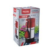 EXTOL PREMIUM SPF 1000 G ČERPADLO PONORNÉ TLAKOVÉ, 1000W, 5500L/H, 8895008 - PONORNÁ ČERPADLA - ZAHRADNÍ STROJE A TECHNIKA