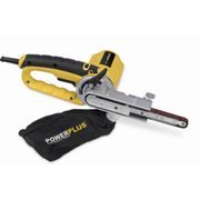 POWERPLUS POWX139 ELEKTRICKÁ PÁSOVÁ BRUSKA / PILNÍK 400 W - ELEKTRO NÁŘADÍ