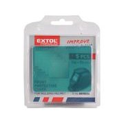 EXTOL PREMIUM KRYT NÁHRADNÍ PRO SVÁŘECÍ KUKLU, 5KS, 116X89,5MM, 8898026A - ELEKTRO NÁŘADÍ