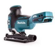 MAKITA DJV181Z - AKU BEZUHLÍKOVÁ PŘÍMOČARÁ PILA LI-ION LXT 18V,BEZ AKU Z - AKU NÁŘADÍ