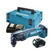 MAKITA DTM51RFJX1 - AKU MULTITOOL S PŘÍSLUŠENSTVÍM LI-ION LXT 18V/3,0AH - AKU NÁŘADÍ