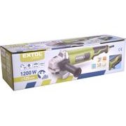 EXTOL CRAFT BRUSKA ÚHLOVÁ S PRODLOUŽENOU RUKOJETÍ, 125MM, 1200W, 403127 - ELEKTRO NÁŘADÍ