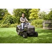 ZAHRADNÍ TRAKTOR AL-KO T 13-86.6 M-A EASY - TRAKTORY SE SBĚRNÝM KOŠEM - TRAKTORY