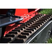 GTM GTS 1300 RG BENZINOVÝ DRTIČ DŘEVA S PÁSOVÝM POJEZDEM - DRTIČE VĚTVÍ - ZAHRADNÍ STROJE A TECHNIKA