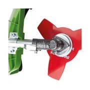 BENZÍNOVÝ KŘOVINOŘEZ PROCRAFT T5600 | T5600 PROCRAFT - 4-TAKTNÍ KŘOVINOŘEZY - ZAHRADNÍ STROJE A TECHNIKA