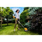 RIWALL PRO RALT 3040 VYŽÍNAČ S AKU MOTOREM 40 V (BEZ BATERIE A NABÍJEČKY) - AKUMULÁTOROVÉ VYŽÍNAČE - ZAHRADNÍ STROJE A TECHNIKA