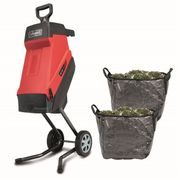 SCHEPPACH GS 55 ELEKTRICKÝ NOŽOVÝ DRTIČ VĚTVÍ 2400 W - DRTIČE VĚTVÍ{% if kategorie.adresa_nazvy[0] != zbozi.kategorie.nazev %} - ZAHRADNÍ STROJE A TECHNIKA{% endif %}