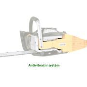 RIWALL PRO RPCS 5545 ŘETĚZOVÁ PILA S BENZINOVÝM MOTOREM - BENZÍNOVÉ ŘETĚZOVÉ PILY - ZAHRADNÍ STROJE A TECHNIKA