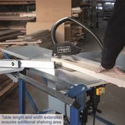 SCHEPPACH TS 310 STOLOVÁ PILA 230 V - ELEKTRO NÁŘADÍ