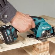 MAKITA HS301DZ - AKU OKRUŽNÍ PILA LI-ION CXT 10,8/12V,BEZ AKU Z - AKU NÁŘADÍ