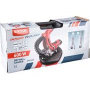 EXTOL PREMIUM BRUSKA NA SÁDROKARTON, 225MM, 600W, 8894210 - ELEKTRO NÁŘADÍ