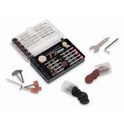 POWERPLUS POWX1341 PŘÍMÁ BRUSKA 200W - ELEKTRO NÁŘADÍ