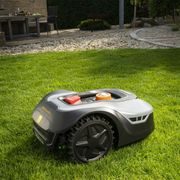 RIWALL PRO RRM 950 APP ROBOTICKÁ AKUMULÁTOROVÁ SEKAČKA 900 M2 S MOŽNOSTÍ OVLÁDÁNÍ PŘES WIFI NEBO BLUETOOTH - ROBOTICKÉ SEKAČKY - SEKAČKY