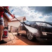 VYSOKOTLAKÝ ČISTIČ WORCRAFT HC21-110H S PŘÍSLUŠENSTVÍM, 2100W, 165BAR, INDUKČNÍ MOTOR - TLAKOVÉ MYČKY ELEKTRICKÉ - ZAHRADNÍ STROJE A TECHNIKA